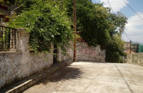Nafplio House | Magic courtyard house in Naflio