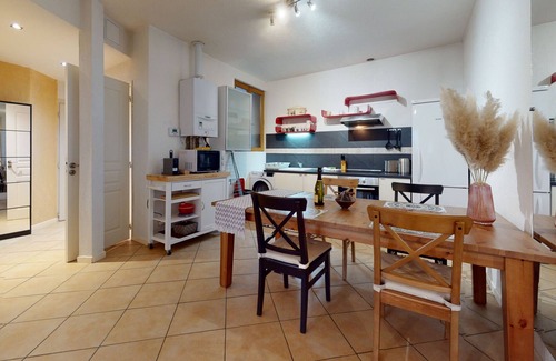 Colmar Centre Ville Apartment | magic home les taillandiers