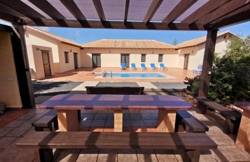 La Oliva Villa | Magic house