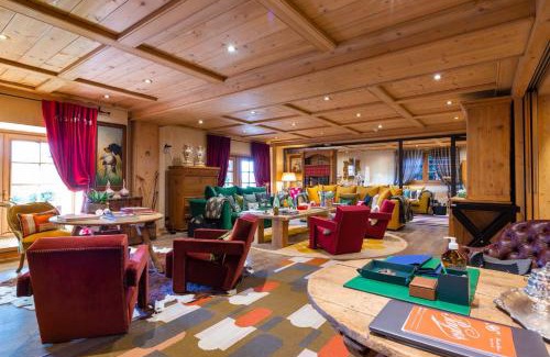 Demi-Quartier Hotel | Magic Megève Bois