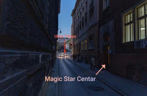 Old Town Apartment | Magic Star CENTAR
