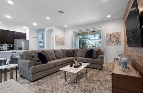Kissimmee House | ⭐ Magic Stay Villa 4 BR Home Near Disney-EXTREMELY CLEAN/GREAT LOCATION