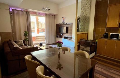 New Cairo Apartment | Magic Studio Pool View, New Cairo