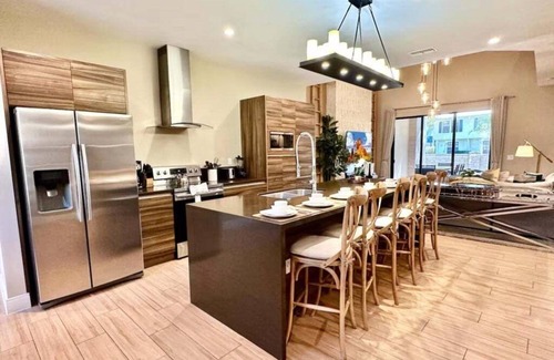 Florida Central Atlantic Coast House | Magic Village Views 27