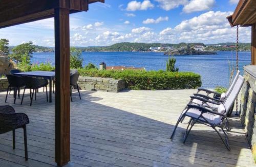 Ny Hellesund Apartment | Magical place with the South Coast Norway!
