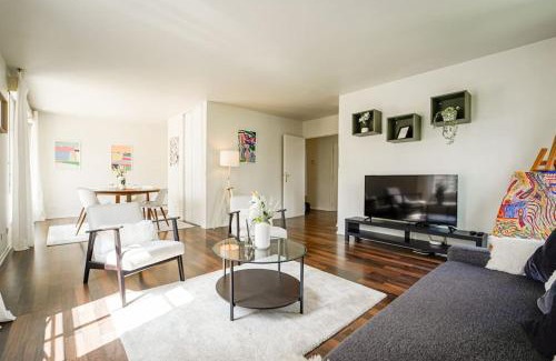 Chessy Apartment | Magical Résidence, Le Cour Royal near Disneyland Paris, just 5 min away !