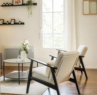 Chessy Apartment | Magical Résidence, Le Cour Royal near Disneyland Paris, just 5 min away !