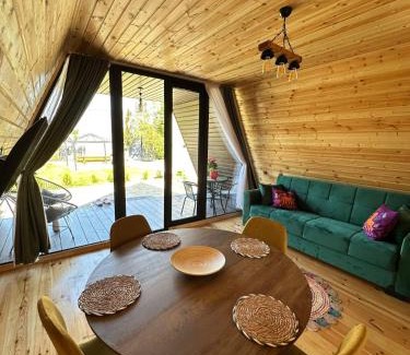 Tsikhisdziri House | Magical space Tsikhisdziri