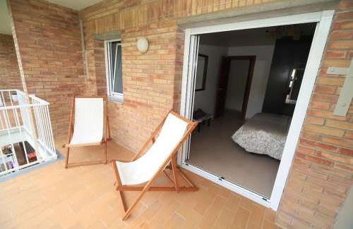 Sant Joan de Les Abadesses Apartment | Magnífic dúplex amb doble terrassa