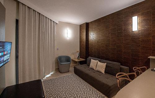 Boqueirao Apartment | Magnífica vista para o mar no Gonzaga em Santos