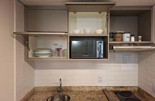 Boqueirao Apartment | Magnífica vista para o mar no Gonzaga em Santos