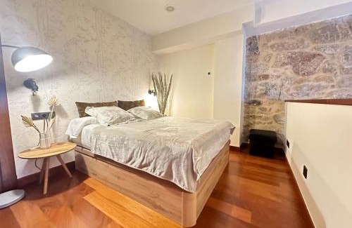 Santiago de Vigo Apartment | Magnífico Triplex, Céntrico by YBH