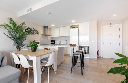 Vera Beach Apartment | Magna Vera, new, bright and family-friendly accommodation.
