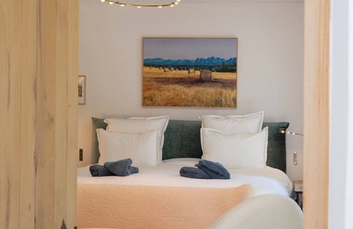 St.-Remy-de-Provence Other | Magnificent house in Provence with natural pool and lavender fields