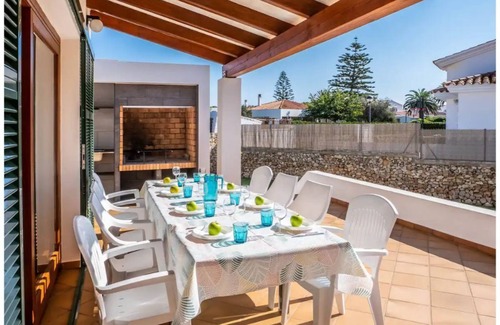 Ciudadela Villa | Magnificent villa with pool for 8