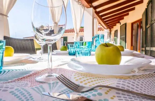 Ciudadela Villa | Magnificent villa with pool for 8