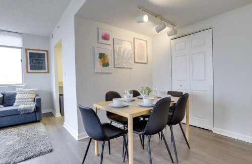 Ballston Apartment | Magnific Space at Arlington w Gym