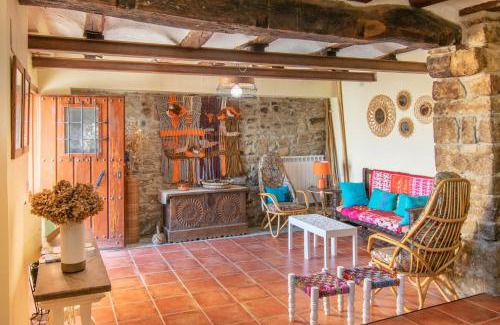 Unzue Ski Chalet | Magnifica casa rural para familias en Navarra