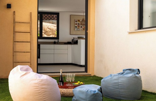Rayol-Canadel-sur-Mer Villa | Magnificent Villa on the Beach - Family atmosphere - Stunning views