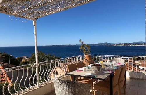 Les Issambres Apartment | Magnificent sea view apartment LES ISSAMBRES