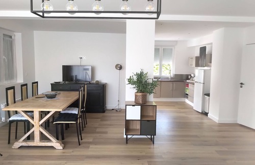 Bretteville-sur-Odon Apartment | Magnificent and very spacious F2 in Caen Venoix area