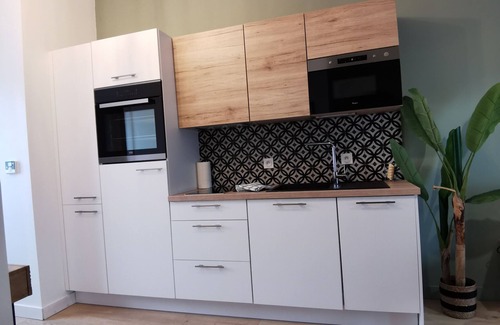 Saint-Denis-d'Oleron Apartment | Magnificent studio near town center, port and beaches