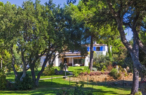 Six-Fours-les-Plages Villa | MAGNIFICENT Luxury Panoramic View Heated Pool, Jaccuzzi, Balneo 12 people
