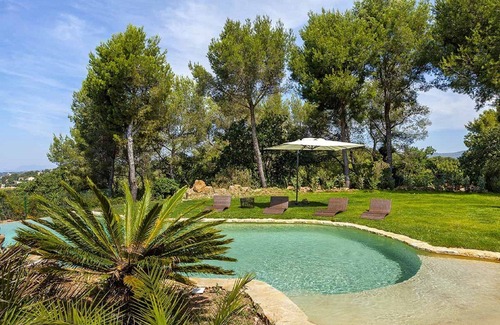 Six-Fours-les-Plages Villa | MAGNIFICENT Luxury Panoramic View Heated Pool, Jaccuzzi, Balneo 12 people