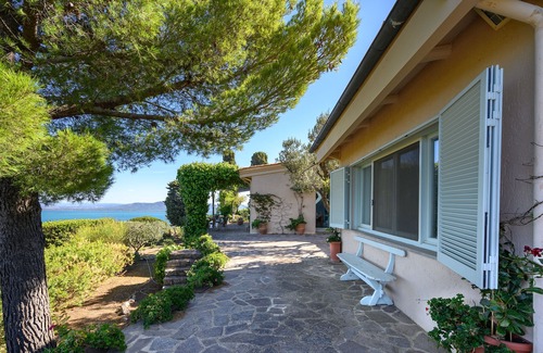 Monte Argentario Villa | Magnificent Villa with pool (NEW) - By LinkHouses