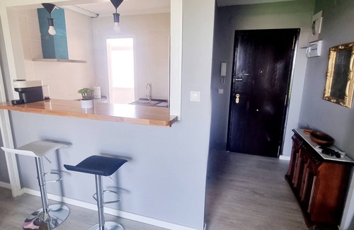Tarragona Apartment | Magnificent 3-bedroom penthouse in the center of Tarragona.