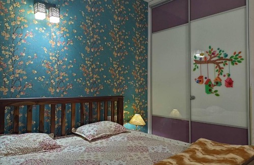 Bangalore City Center Apartment | Magnificent 3BHK -Wifi 100 Mbps - 100 mts to Metro For Families & Corporates