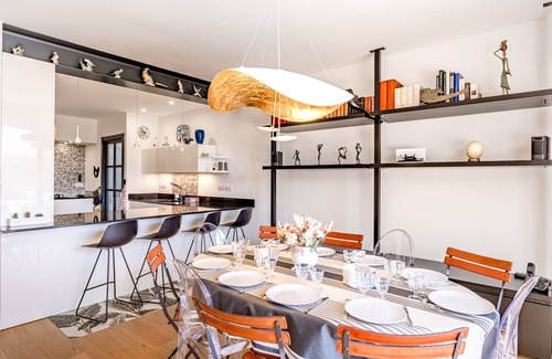 Ciboure Villa | Magnificent 4* villa with swimming pool