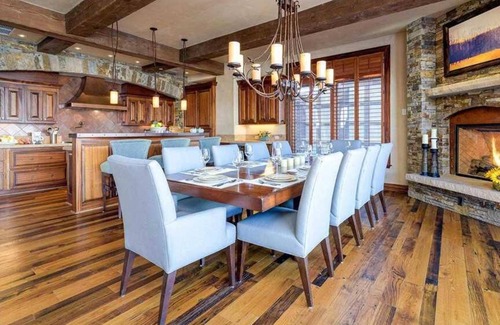 Mountain Village Condo | Magnificent 4BR Residence w/Spectacular Views