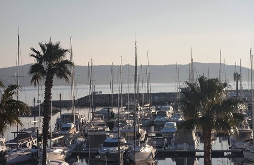 Cavaliere Apartment | Magnificent apartment with sea view, located in the marina. beach 3mn walk away