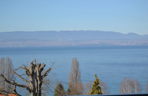 Thonon-les-Bains House | Magnificent air-conditioned house -spa-sauna-10 kms Evian-40 kms des portes du soleil
