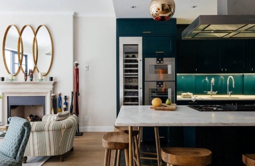 Chelsea House | Magnificent and recently renovated Townhouse in the heart of West Chelsea