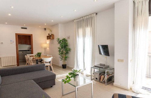 Sant Gervasi Apartment | Magnificent apartment in down town Barcelona