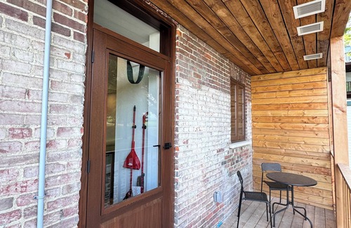 Vieux-Quebec-Cap-Blanc-colline Parlementaire Apartment | Magnificent apartment in the heart of Old Quebec