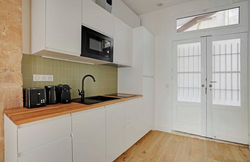 Saint-Victor Apartment | Magnificent apartment with 2 living rooms - 1BD/6P - Notre-Dame Paris