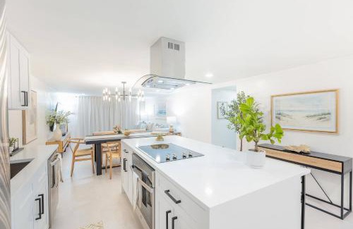New Smyrna Beach Apartment | Magnificent Beach Front Condo - Flagler Ave - 111