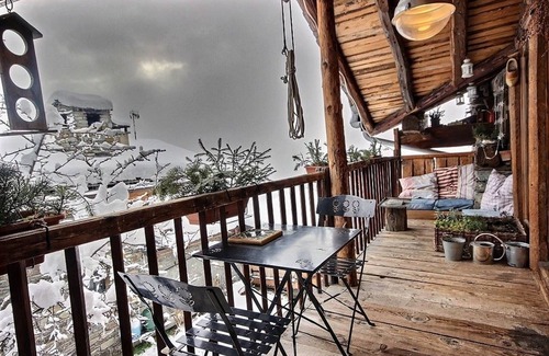 La Rosiere Ski Chalet | Magnificent Chalet near the Rosière, les Arcs