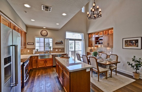 Desert Ridge House | Magnificent Desert Ridge Luxury 3 Bedroom Townhome in Upscale Resort Community.