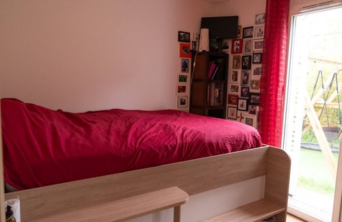 Issy-les-Moulineaux Apartment | Magnificent Comfortable Apartment with nice garden