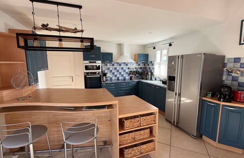 Saint-Martin-de-Re House | Magnificent villa with pool ideally located