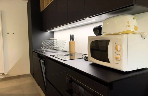 Pra Loup Apartment | Magnificent, fully renovated 3-room apartment for 6 people, located in the center of the resort opposite the slopes at P