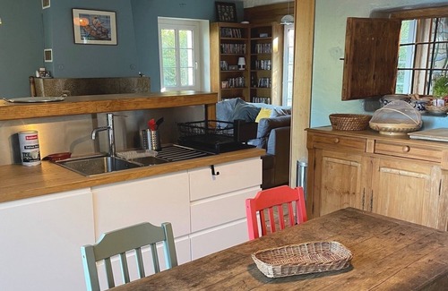 Poullan-sur-Mer House | Magnificent house sea view- Jacuzzi- 2Ha land- GR34