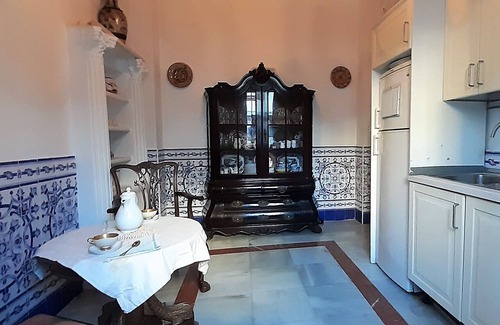 Nervion House | Magnificent house-palace for 8pax, 3wc, wifi, A / C