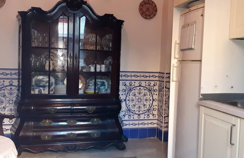 Nervion House | Magnificent house-palace for 8pax, 3wc, wifi, A / C