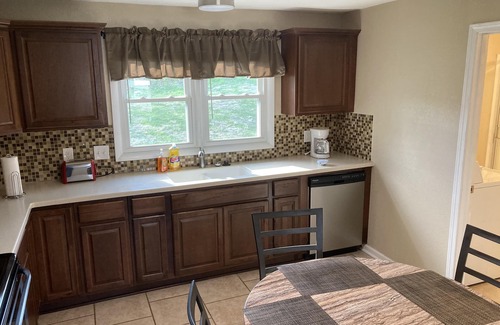St. Joseph House | Magnificent Location! Clean 3-Bedroom Home!