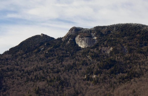 Sugar Mountain Condo | Magnificent Mountain Views-3 state view overlooking the slopes of Sugar Mountain